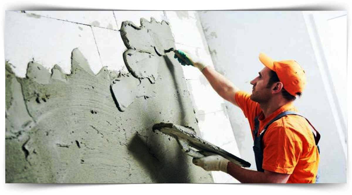 İbradı İnşaat Sıvacısı